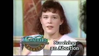 Abortion Survivors Heidi Huffman, Gianna Jessen