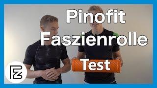 Pinofit Faszienrolle im Test