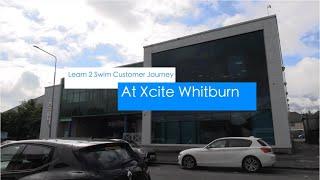 Xcite Whitburn - Learn to Swim Customer Journey