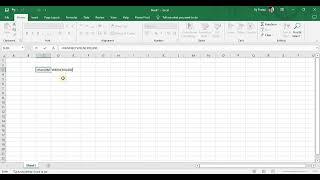 Convert Excel Column to comma separated values