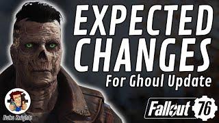 Fallout 76: Expected Changes for Glow of the Ghoul Update in March 2025