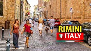 Rimini  Italy - Bella Italia | 4K