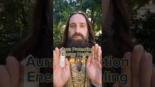 Aura Protection Energy Healing | ASMR REIKI》 #asmr #reiki #energyhealing