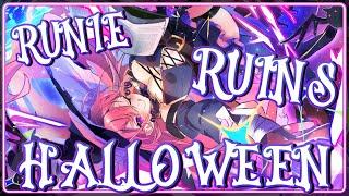 【KARAOKE】Runie RUINS Halloween 