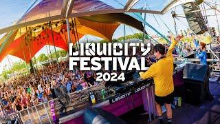 Ekko & Sidetrack @ Liquicity Festival 2024   Full drum & bass mix