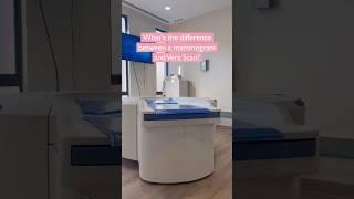 Mammograms vs. Vera Scan Breast CT: Key Differences Explained!