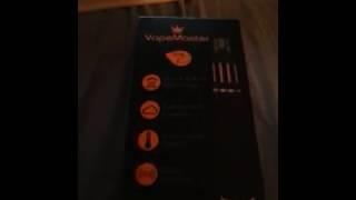 Review "Vapemaster Skywalker" (Pen Vaporizer for Herbs)