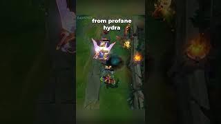Aatrox is definitely not balanced - league of legends