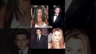  icons  🫶 #celebrity #adrianalima #leonardodicaprio #johnydepp #aliciasilverstone #2000s