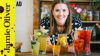 Iced Tea - 3 Ways | Katie Pix - AD