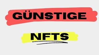 Günstig NFTs kaufen? So gehts! Solana NFT Tutorial 