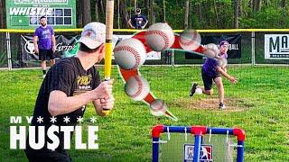 $250,000 Wiffle Ball League!?!  | MLW Wiffle Ball