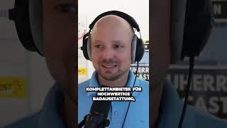Podcast zu KEUCO AXESS jetzt online! ️ #350 #podcast #bauwesen