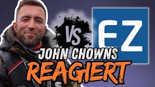 John Chowns VS Echolotzentrum - UNERWARTETES Statement von John Chowns