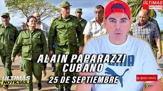 URGENTE: ¡Canel al BORDE del COLAPSO! Alain Paparazzi Cubano EN VIVO