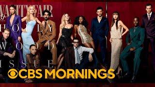 Vanity Fair's Hollywood Issue cover stars revealed