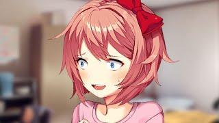 Sayori Is a H0rny Bastard (DDLC Mod)