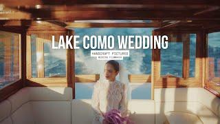 Villa Del Balbianello + Villa Sol Cabiati : A Stunning Lake Como Wedding Video