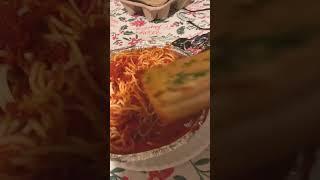 This is bussin can I get some fellow Italians in here #italian #speghetti