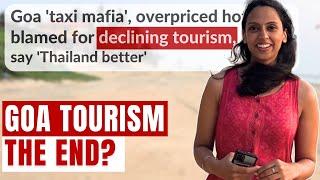 Why Goa Tourism is NOT ENDING | RIGHT TIME to enter the market? | Goa Miles and Goa roads