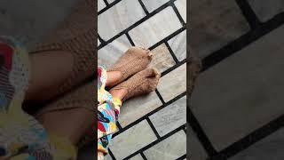 Learn thumb socks for ladies design RJSuman  #newsong #newsong#newsong Raataan lambiyan_official