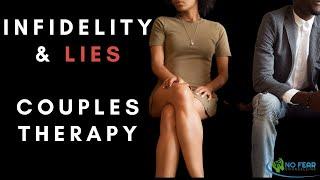 Infidelity and Lies in Couples Therapy | Emotionally Focused Therapy (EFT) Group Supervision