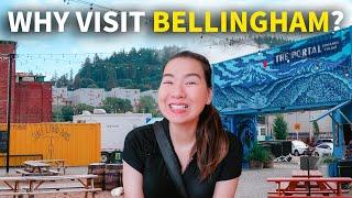 Why Should You Visit Downtown Bellingham, WA? Best Places to Visit in Bellingham