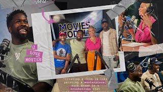 Best Black TV Shows w/ Jean Elie + Rio Summers | MOVIES & MODELS EP 11