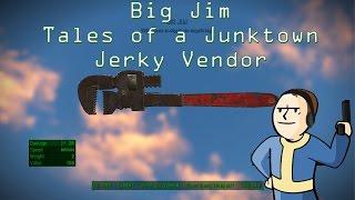 Fallout 4 - Walden Pond - Tales of a Junktown Jerky Vendor and Big Jim Location