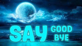 Unknown Brain - Say Goodbye (Lyrics)