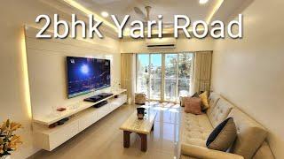 2.70 Crore,2bhk Bunchberry Apt, Yari Road, Versova, Mumbai