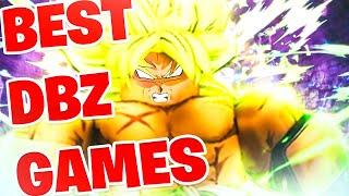 Top 13 Best Roblox Dragon Ball Z Games to play in 2021