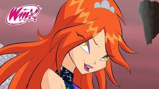 Winx Club - TV Movie Episodio 4 - LA FENICE D'OMBRA [COMPLETO]