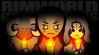 The City of Eternal Darkness | Rimworld: Generations II #33