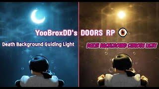 Roblox:"YooBroxDD's DOORS RP ️"New free morphs in mines Characters:Curious Light/Guiding Light