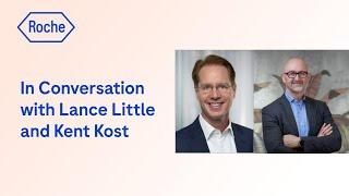 In Conversation with Lance Little and Kent Kost