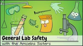 General Lab Safety