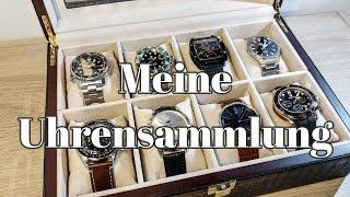 Meine Uhrensammlung || Hommage Uhren & Mehr || Stand 2020