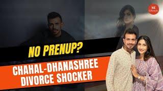 Chahal-Dhanashree Divorce: ₹4.75 Cr Alimony Sparks Prenup Debate! | Legal Landscape Shifting?