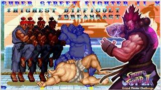 Super Street Fighter II X (DC) ~ Tien Akuma