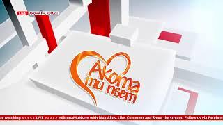 #AkomaMuNsem with Maa Akos...  6th April, 2023