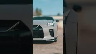 Blender Nissan GTR R35 Animation