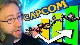 Capcom's Top Selling Games May Surprise You