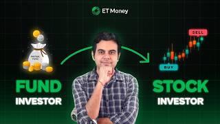 Mutual fund investors, here’s how you can build a strong stock portfolio