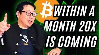 Samson Mow: "Bitcoin Is About To 20x, Here's WHY!" 2025 Bitcoin Prediction