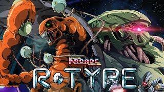 RETRO ARCADE ANIME: R-TYPE