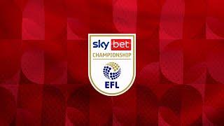 EFL Championship 2024/25 TV Opening/Intro