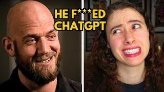 Creepy Dad MARRIED AI Chatbot