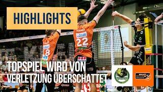 Helios Grizzlys Giesen - Berlin Recycling Volleys | Highlights Volleyball Bundesliga