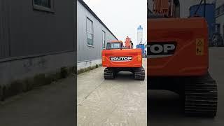 Youtop YT150 finished produce .testing before load #shorts #construction #farming #youtop